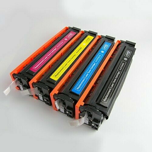 LCL Compatible Toner Cartridge 203A CF540A (1 Black) Replacement for HP  Color LaserJet Pro M254dw M254NW Laser Jet Pro MFP M281dw M281CDW M281FDW :  Amazon.co.uk: Computers \u0026 Accessories