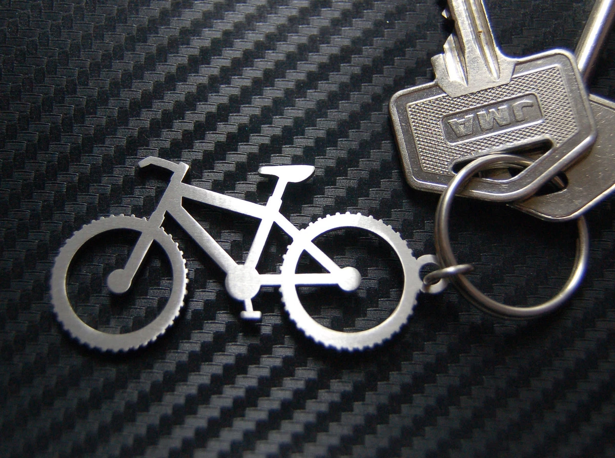 Krator HBK-A Keychain (New 3D Motorcycle Sportbike India | Ubuy