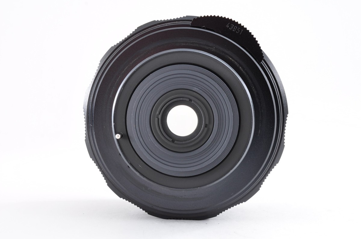 超美品 PENTAX SMC Takumar 20mm F4.5 Pentax Super Takumar 20mm f4.5 Wide Angle Lens For M42 Mount