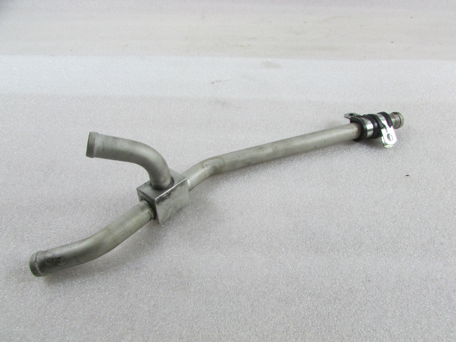 Ferrari 599 GTB, LH, Left Secondary Air Pipe, Used, P/N 212874