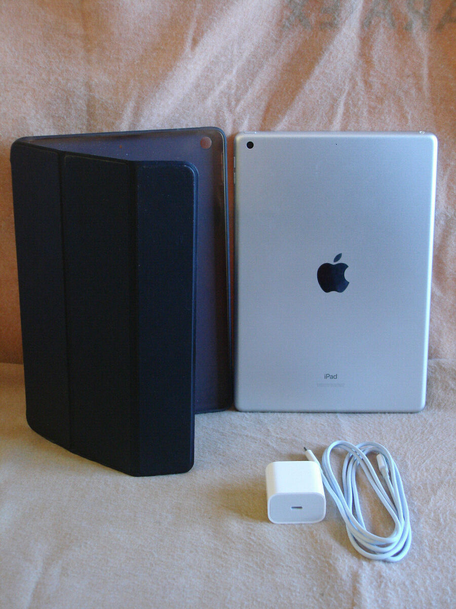 Apple iPad 8th Gen. 32GB, Wi-Fi, 10.2 in Silver/White | eBay Apple iPad 8th Gen. 32GB, Wi-Fi, 10.2 in Silver/White | eBay