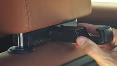 2017-2023 LAND ROVER DISCOVERY CLICK AND GO HOOK ATTACHMENT - D