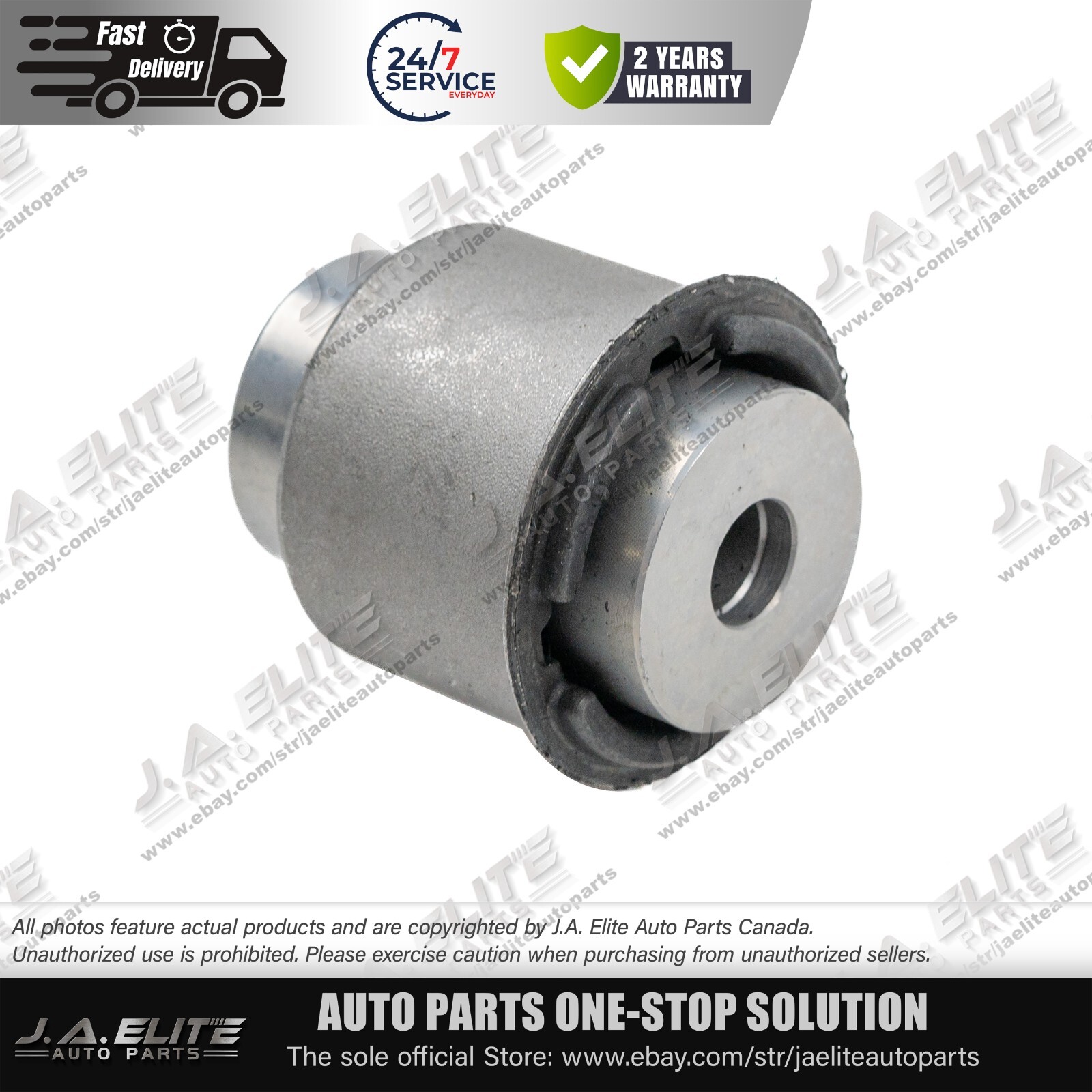 Front Lower Control Arm Bushing (Big) 🚀 Maserati Levante, 670031992 670031993