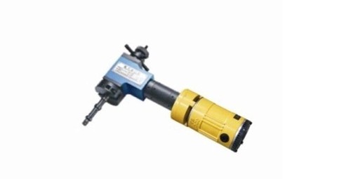 Nuova scanalatrice tunnel tubi montata su ID elettrico ISY-80 T - Foto 1 di 3