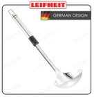 LEIFHEIT Durable High Quality Stainless Steel SOUP LADLE Gravy Kitchen Utensil