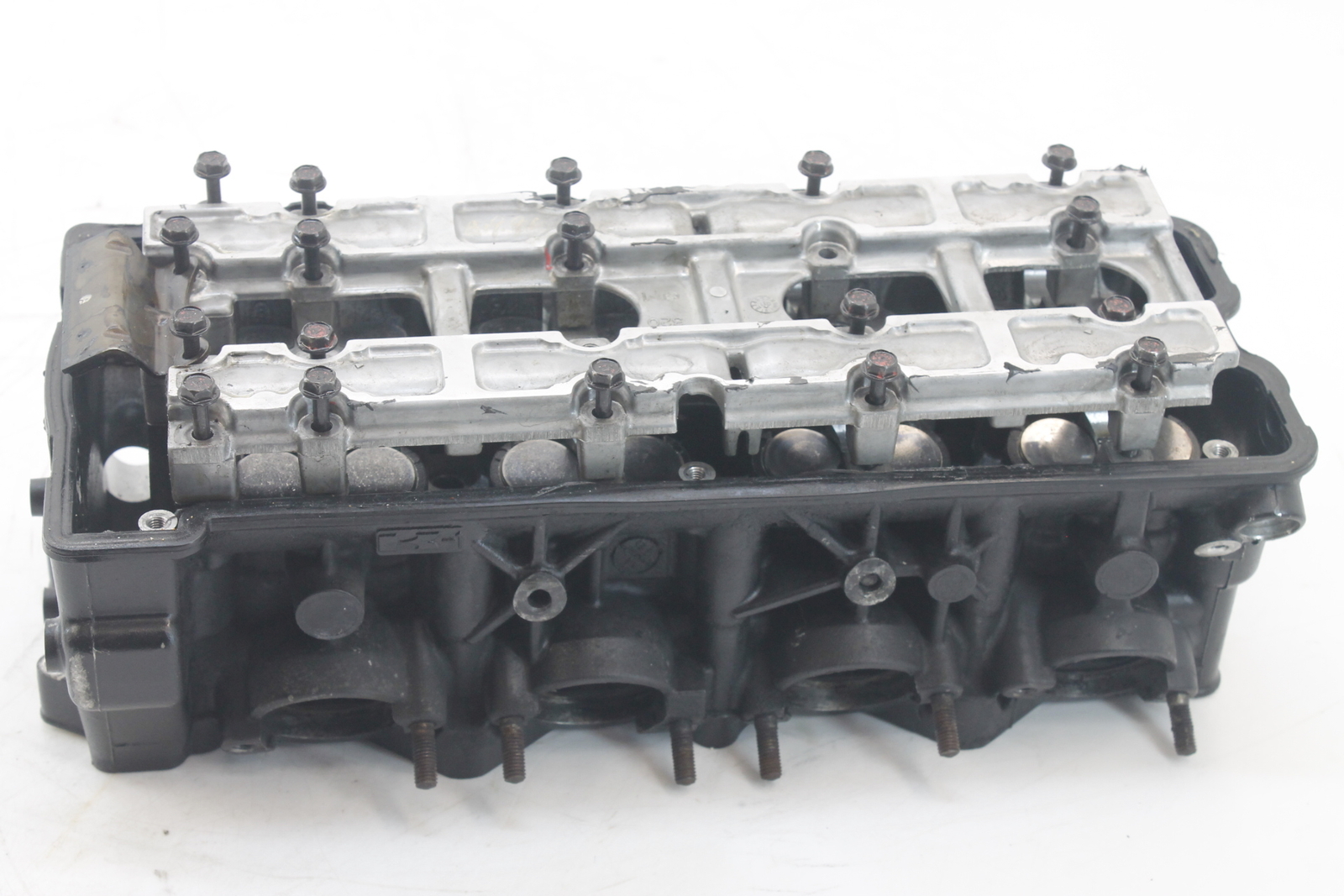 0203 ZX12R ZX12 CYLINDER HEAD VALVES BUCKETS ENGINE MOTOR VALVE COVER