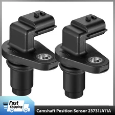 2x Cam Engine Camshaft Position Sensor for Infiniti Nissan Maxima 23731-JA11A