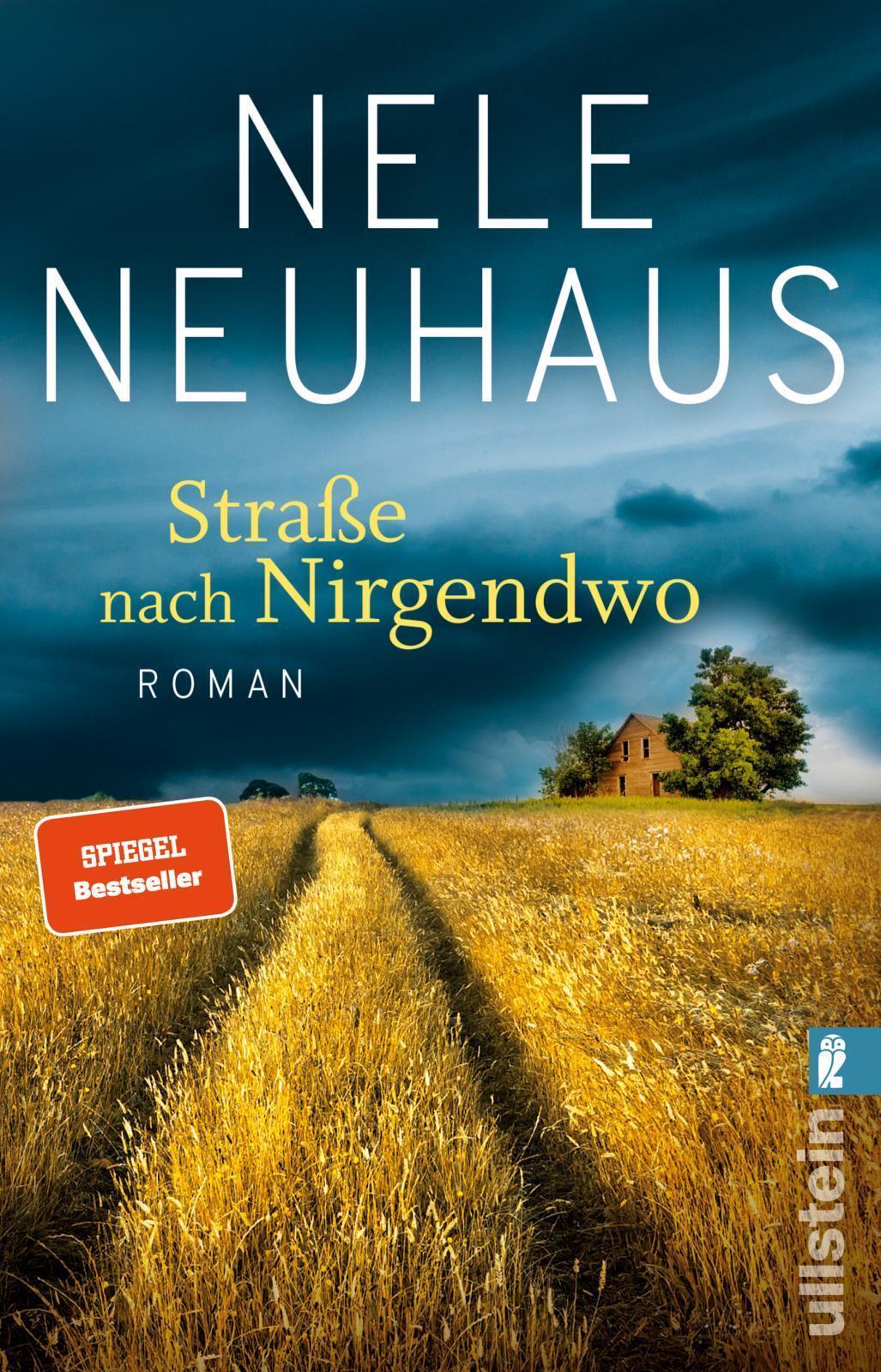 Thumbnail - Straße Nach Nirgendwo Nele Neuhaus