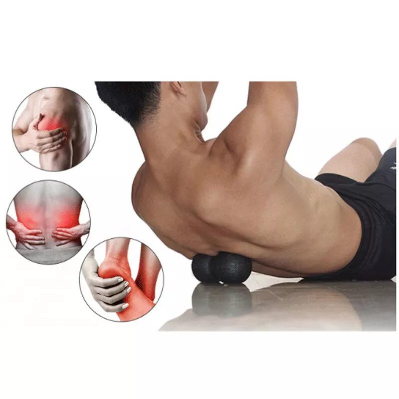 Myofascial cheap release ball