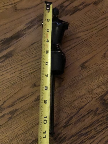 Barbie Doll Dress Form Mannequin Clothes Display Model Stand Holder - Picture 10 of 11
