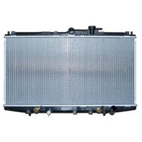 KüHler WasserküHler Passend FüR Honda Accord VI CK CG CH CF8 1.8I 2.0I 2.3 1.6I