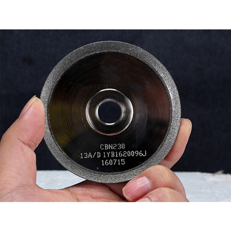 CBN/SDC Grinding Wheel of Drill Bit Grinder Sharpener MR13A MR13D MR