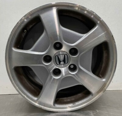 2007 Honda Accord Hybrid Oem Rim Factory Wheel 16