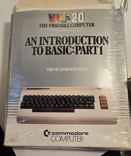 Comme avant : programmer en Basic avec le C64