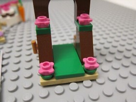 LEGO Disney Princess Whisker Haven 41143 Berry's Kitchen pls see description