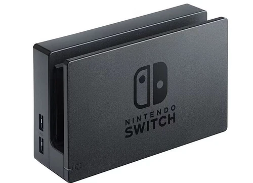 Dock Station Per Nintendo Switch 100% Originale Base Ricarica Usata Funzionante