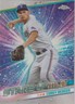 2024 Topps Series 1 Corey Seager #CSMLB-28 Stars of MLB Chrome Rangers