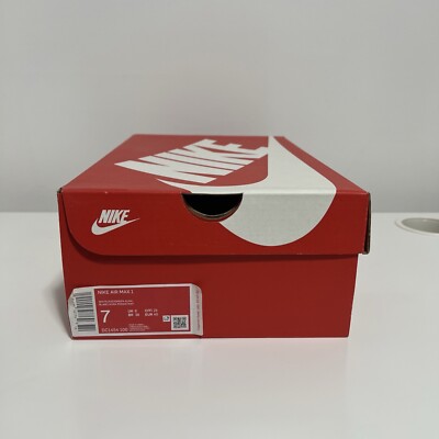 Size 7 - Nike Air Max 1 Evergreen 2020 194499327769 | eBay