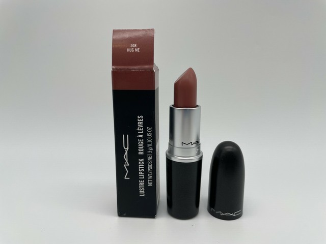 mac hug me lustre lipstick