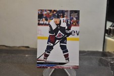 2024-25 Upper Deck Series 2 hockey #288 Logan O’Connor Colorado Avalanche nhl
