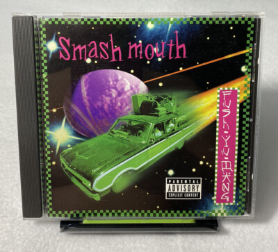 Fush Yu Mang - Smash Mouth [PA] (1997, Interscope) Pop Rock / Ska Music CD