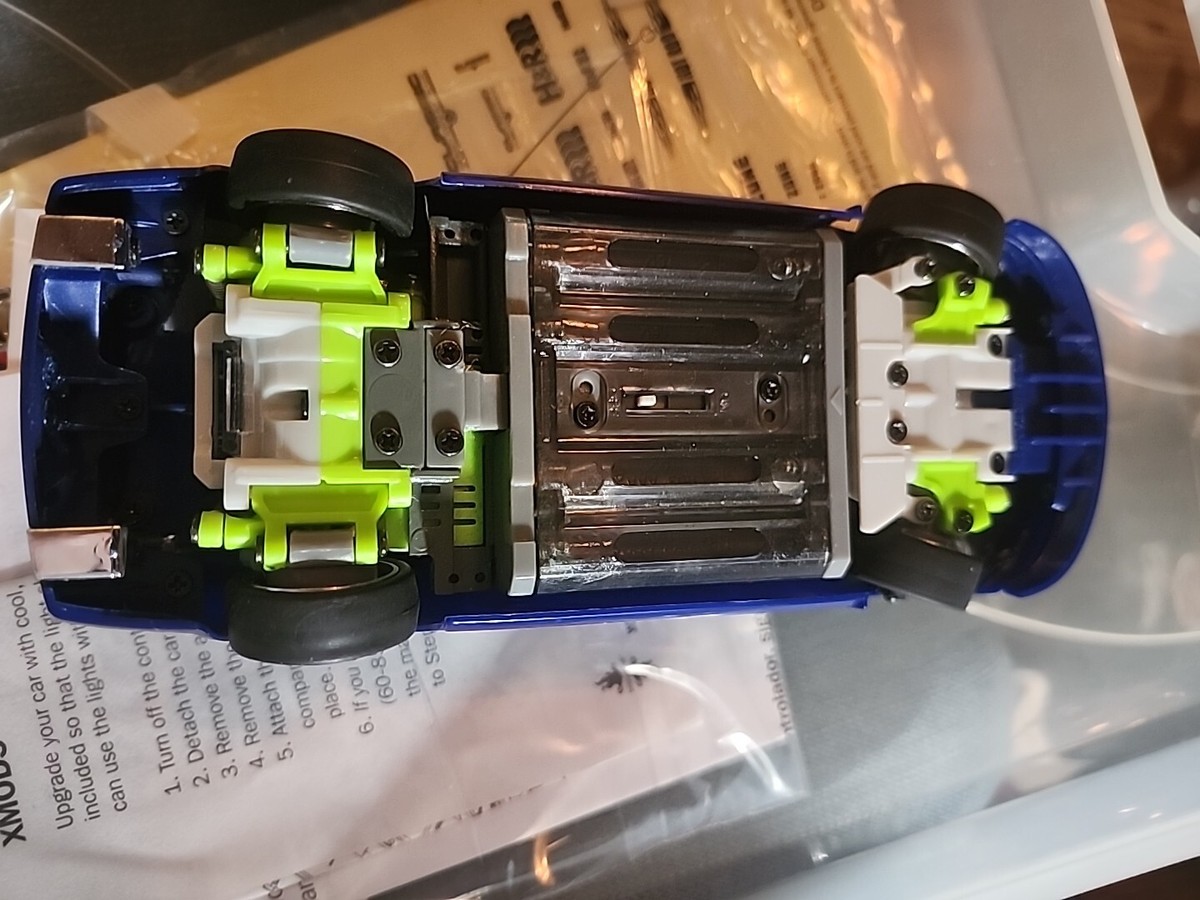 未使用　 XMODS Custom RC スターターキット フォードムスタング？ ☆未開封☆ XMODS Custom RC スターターキット フォード