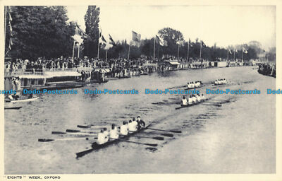 R630052 Oxford. Achter. Woche. Alfred Savage