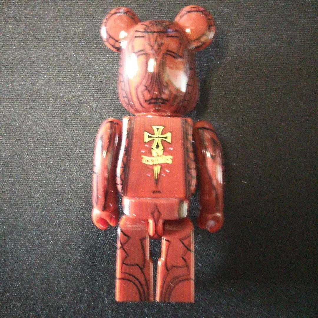 Bearbrick World Wide Tour 7STARS Rare 100% Be@rbrick MEDICOM TOY