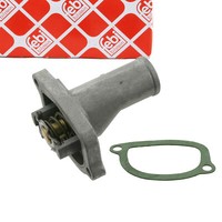 febi Thermostat KüHlmittel FüR Fiat Cinquecento Doblo Panda Punto Seicento Tipo