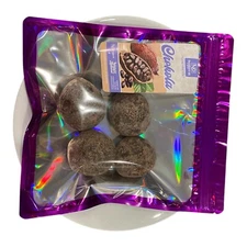 Haitian Chocolate Balls