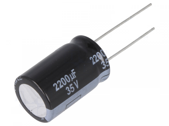 35v 2200uf конденсатор