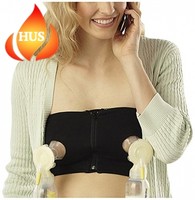 Medela Easy Expression Hands Free Bustier Black Medium Medela Easy Expression Hands Free Bustier Black Medium