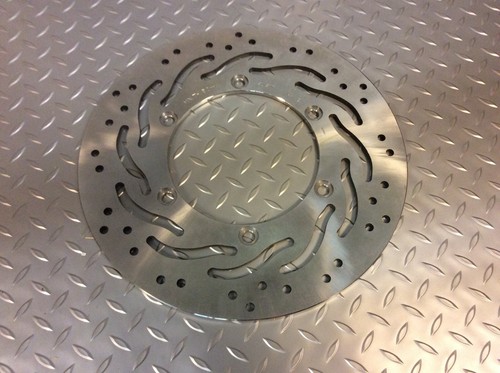 Front Brake Rotor T2023344 