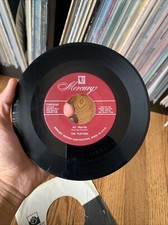 THE PLATTERS My Prayer / Heaven On Earth MERCURY 70893 1956 1st Press 45rpm