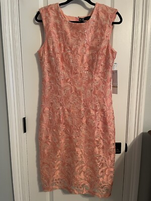 chinese dress ladies Vintage Leslie Fay Lord & Taylor Dress main image 1