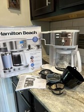 Programmable 12 Cup Coffee Maker 