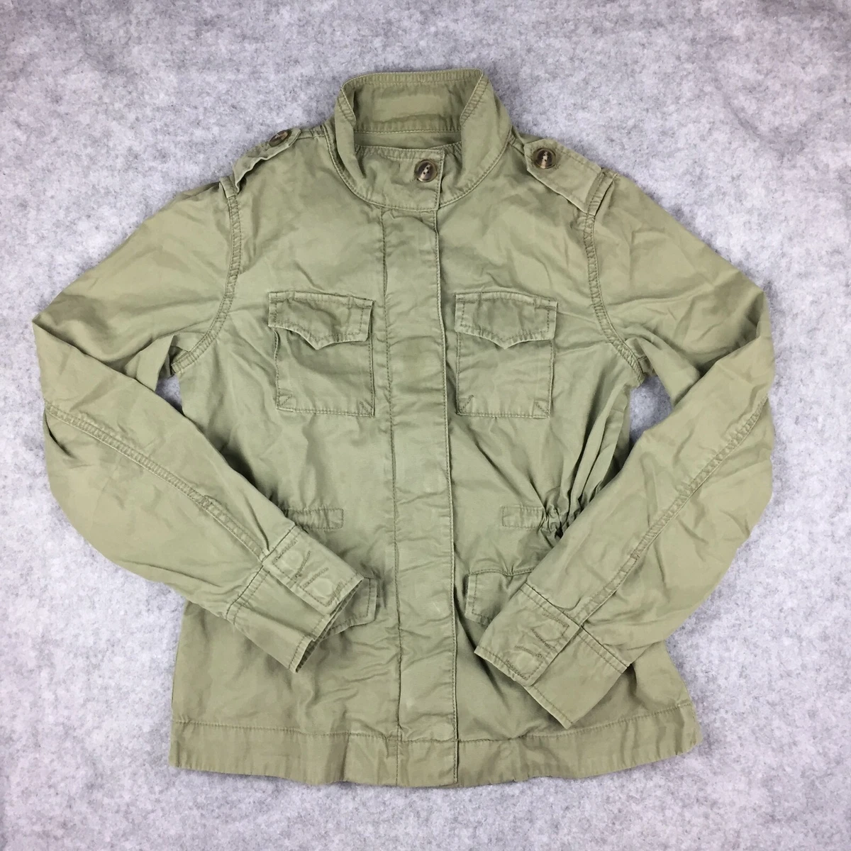 Gap shop military jacket