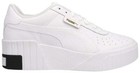 Puma Cali Wedge White W