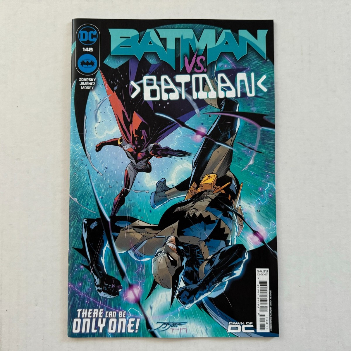Batman #148 First Print Cover A DC Comics 2024 Chip Zdarsky | eBay