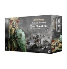 Soulblight Gravelords: Deathrattle Army Box Set Warhammer Age of Sigmar
