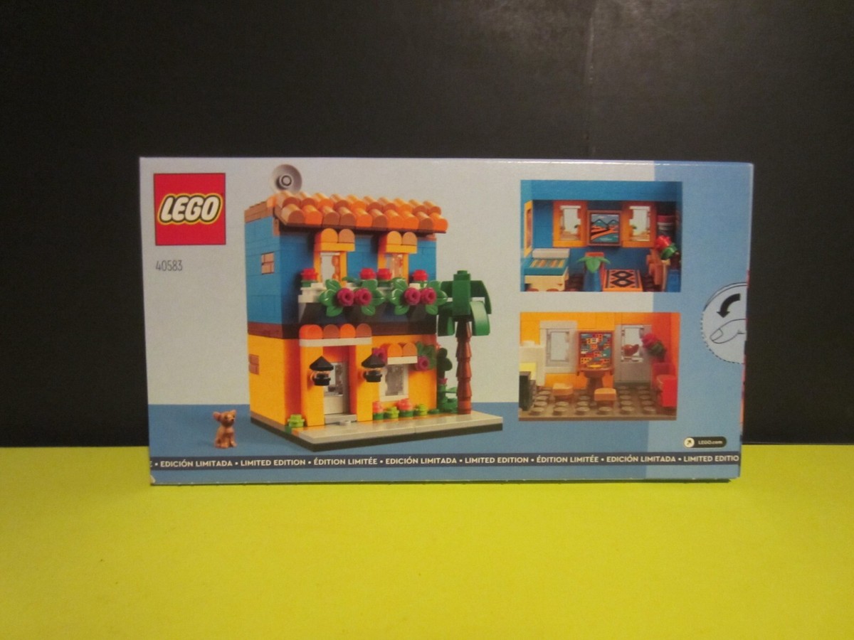 Lego Houses of the World 1 One 40583 NEW SEALED BOX NSB | eBay