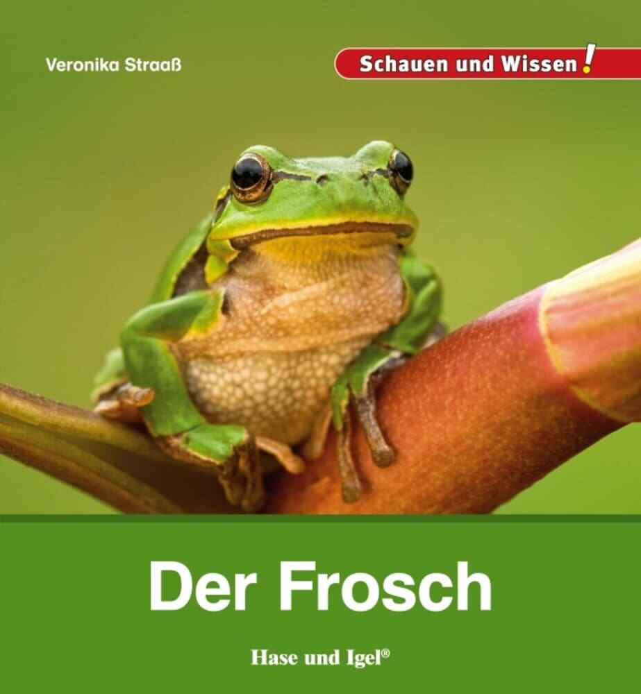 Thumbnail - Veronika Straaß / Der Frosch