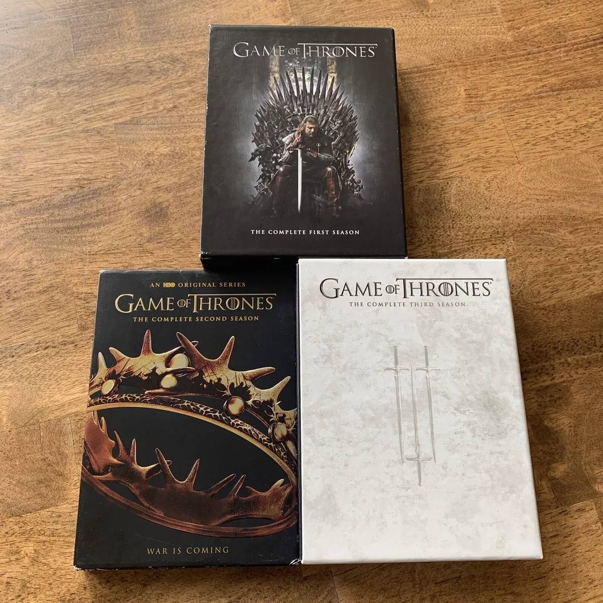 Game of Thrones: Season 1 (DVD)