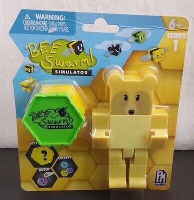  Bee Swarm Simulator – Gummy Bear Action Figure Pack w