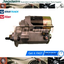 New Jaguar XJ6 S1 S2 S3 4.2 Reduction Starter Motor JLM9711/RD