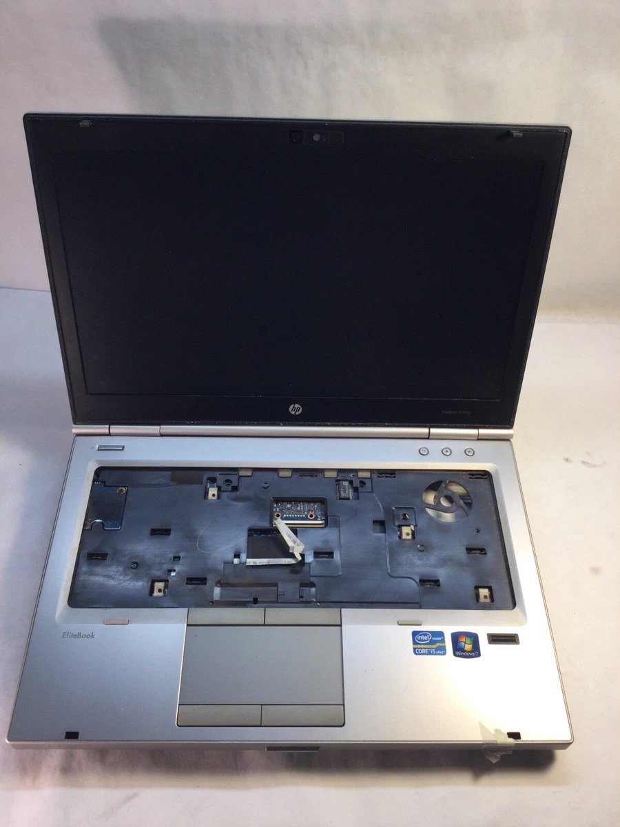 HP EliteBook 8460P Intel Core i5 2nd Gen. PC Laptops & Netbooks