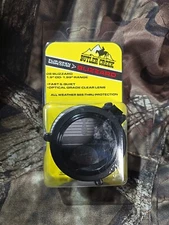 Butler Creek Blizzard Scope Lens Cover Size #8 Clear Cap 70208