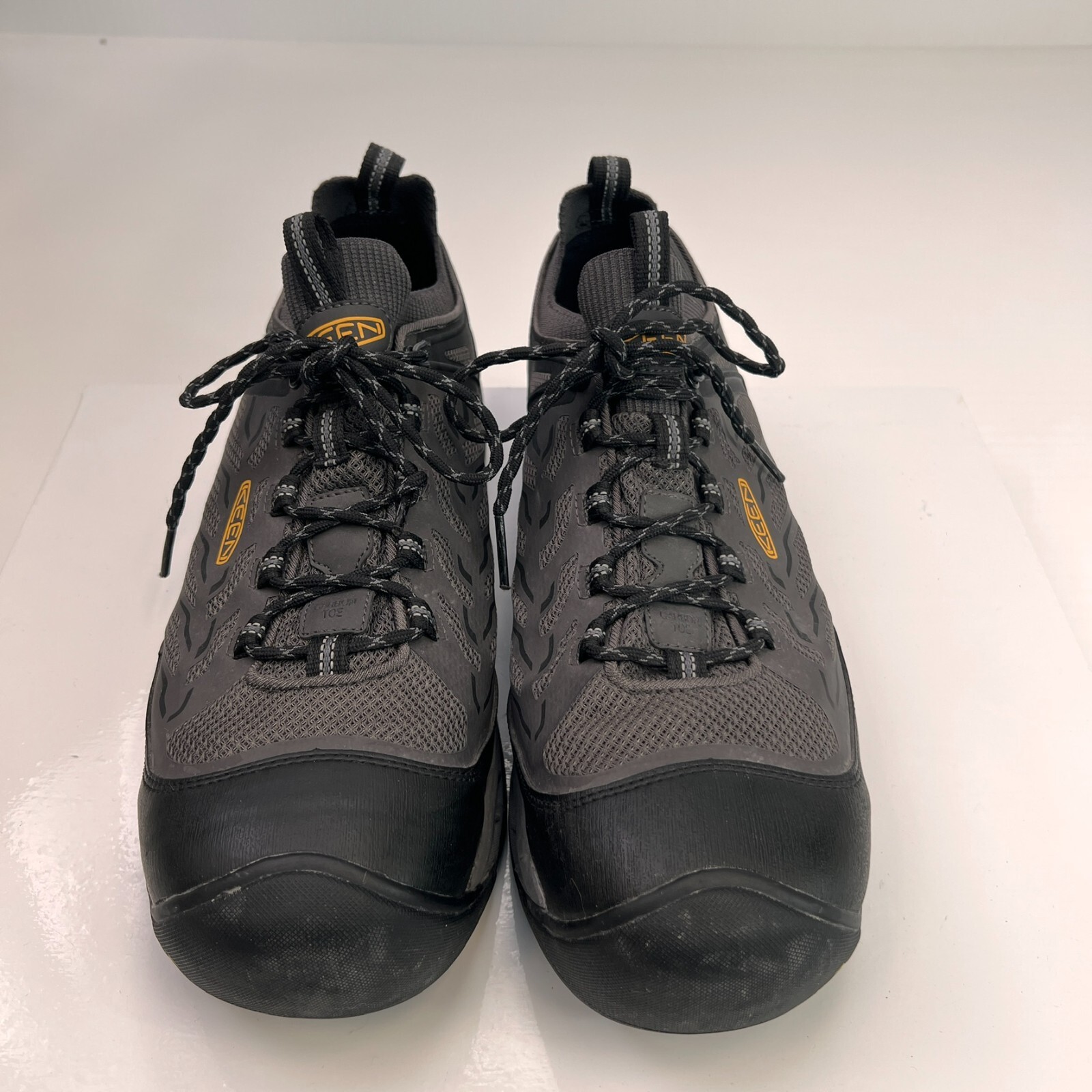 Scarpa Keen Uomo 15 D Flint 2 KonnectFit Utility Carbon Toe ASTM Lavoro F2413 Core