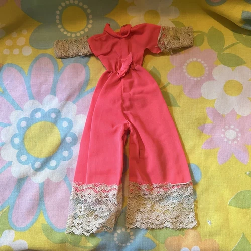 Vintage Barbie Accessories lot Plus doll