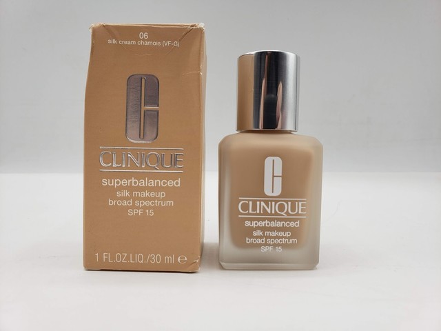 silk cream chamois clinique